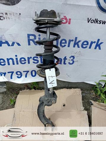 Veerpoot voorzijde Audi A6 4G Avant FL 4G0413031N beschikbaar voor biedingen