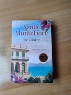 Santa Montefiore - De affaire, Ophalen, Santa Montefiore