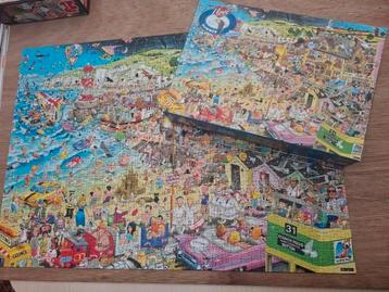 Gibsons puzzel 1000stuks, Enlèvement ou Envoi