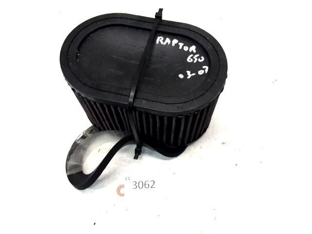 Raptor 650 2003 - 2007 Cagiva Filter Luchtfilter D1-55201, Motoren, Onderdelen | Overige