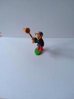 Gargamel met filet, Verzamelen, Ophalen of Verzenden, Gebruikt, Gargamel, Poppetje, Figuurtje of Knuffel