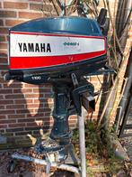 Yamaha 8pk 2takt kortstaart, Watersport en Boten, Buiten- en Binnenboordmotoren, Ophalen, Gebruikt, 5 tot 10 pk, Buitenboordmotor