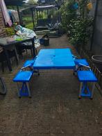 Petite table de camping pliante, Jardin & Terrasse, Enlèvement, Comme neuf