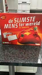 Bordspel De Slimste Mens ter Wereld, Drie of vier spelers, Ophalen, Zo goed als nieuw