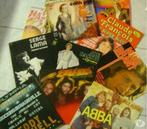 Vinyls 1960/70, Ophalen, 12 inch