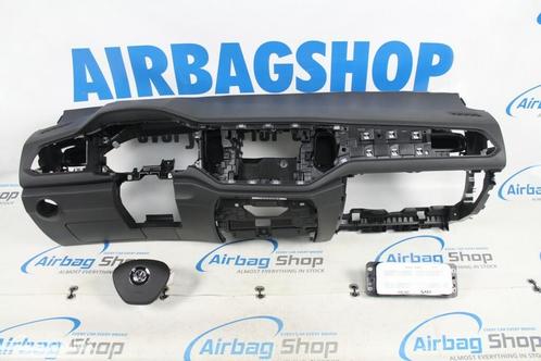Airbag set - Dashboard Volkswagen T-roc (2017-heden), Autos : Pièces & Accessoires, Tableau de bord & Interrupteurs, Utilisé, Enlèvement ou Envoi
