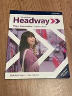 Headway 5e editie studentenboek, Boeken, Zo goed als nieuw, ASO, Engels, Liz & John Soars • Paul Hancock