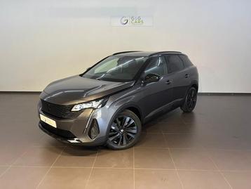 Peugeot 3008 GT  beschikbaar voor biedingen