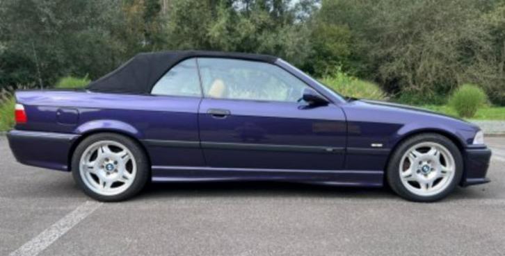BMW M3 Cabrio met hardtop, Auto diversen, Raceauto's