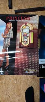 wurlitzer posters, Enlèvement ou Envoi, Comme neuf, Wurlitzer