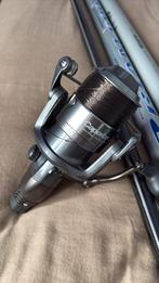 Lot de canne à pêche, neuf pour carpe et autres, Enlèvement, Comme neuf