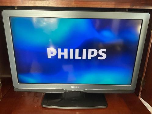 Philips 32” TV, Audio, Tv en Foto, Televisies, Gebruikt, LCD, 80 tot 100 cm, Full HD (1080p), Philips, 100 Hz, Ophalen