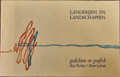 Landerijen en Landschappen (oplage 500 exemplaren), Boeken, Kunst en Cultuur | Beeldend, Zo goed als nieuw, Ophalen of Verzenden