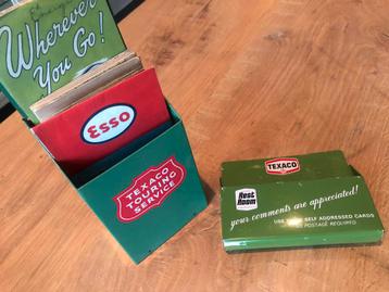 Texaco petrolania amerika olieblik beschikbaar voor biedingen