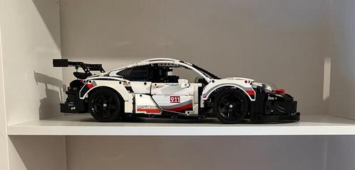 Lego Technic Porsche RSR 42096, Kinderen en Baby's, Speelgoed | Duplo en Lego, Zo goed als nieuw, Lego, Ophalen