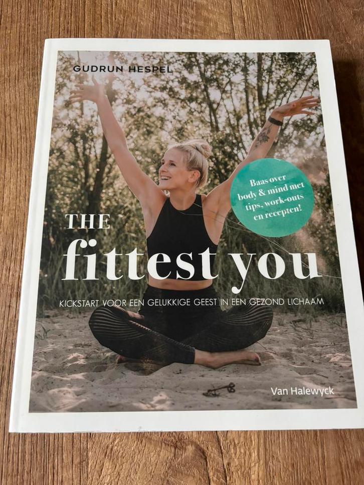 Gudrun Hespel - The fittest you, Boeken, Mode, Ophalen of Verzenden