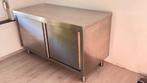 PROFINOX RVS WERKTAFEL 1500MM, Ophalen, Gebruikt, Inox Meubilair
