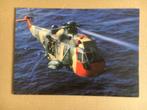 Foto kaart : Seaking - Basis Koksijde - 40 Sqn., Verzamelen, Ophalen of Verzenden, Zo goed als nieuw, Kaart, Foto of Prent