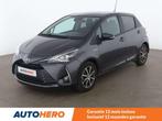 Toyota Yaris 1.5 Hybrid Dynamic (bj 2020, automaat), Auto's, Gebruikt, Euro 6, 5 zetels, Hybride Elektrisch/Benzine