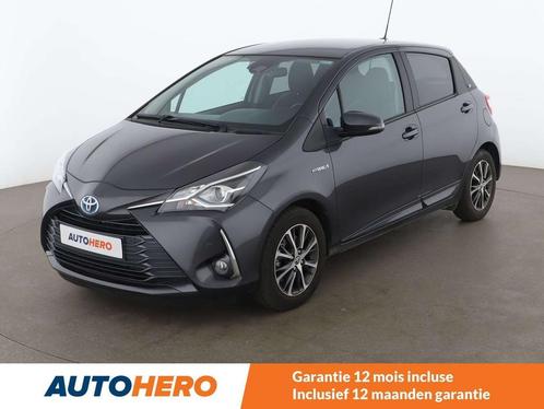 Toyota Yaris 1.5 Hybrid Dynamic (bj 2020, automaat), Auto's, Toyota, Te koop, Yaris, ABS, Achteruitrijcamera, Airbags, Airconditioning