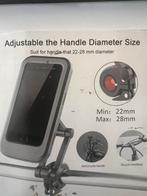 Waterdichte GSM houder voor op de fiets, Telecommunicatie, Ophalen of Verzenden, Nieuw, Fiets