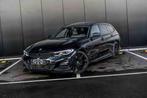 BMW 320 iAs M Sport | Laserlights | Head-up | Adapt cruise, Auto's, Te koop, Benzine, Break, 134 kW