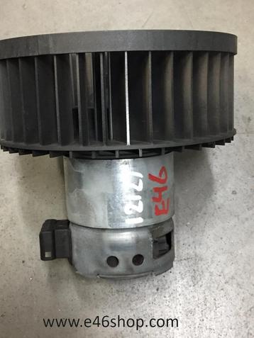 Kachelmotor BMW E46 modellen zonder airco beschikbaar voor biedingen