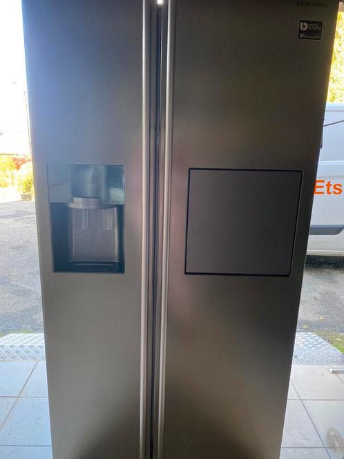 🧊Frigo Américain Samsung✨, Electroménager, Réfrigérateurs & Frigos, Utilisé, Enlèvement