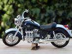 Moto Honda F6C - 1/18, Enlèvement ou Envoi, Comme neuf, Moteur, Burago