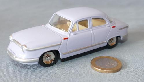 Dinky France Atlas ref 547 : Panhard PL17 (Lichtpaars), Hobby en Vrije tijd, Modelauto's | 1:43, Nieuw, Auto, Dinky Toys, Verzenden