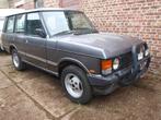 RANRE ROVER  3,9 V8 de 1992 à retaurer, Auto's, 4 deurs, 8 cilinders, 3900 cc, Leder