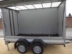 Bestelwagen met luifel, Ophalen, Gebruikt