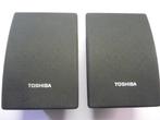 toshiba surround speaker SS-SR94, TV, Hi-fi & Vidéo, Enceintes, Autres marques, Moins de 60 watts, Enlèvement, Utilisé