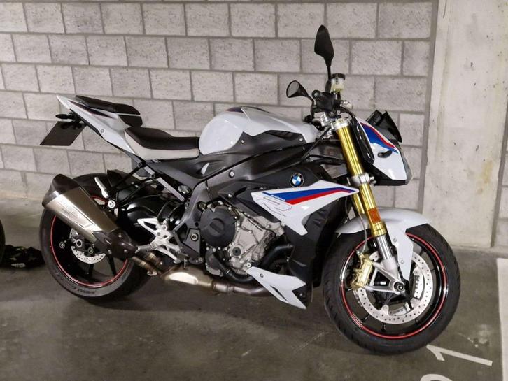 BMW S1000R, Motoren, Motoren | BMW, Particulier, Sport, meer dan 35 kW, 4 cilinders, Motorrijbewijs A, ABS, Cruise Control, Electronisch instelbare dempers