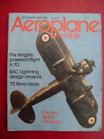 Aeroplane Monthly., Boek of Tijdschrift, Ophalen of Verzenden, Zo goed als nieuw