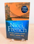 Tyler Green komt nooit meer vrij / NICCI FRENCH / juni 2025, België, Nicci French, Ophalen of Verzenden, Zo goed als nieuw