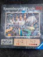Escape puzzel, Hobby en Vrije tijd, Denksport en Puzzels, Ophalen, Zo goed als nieuw