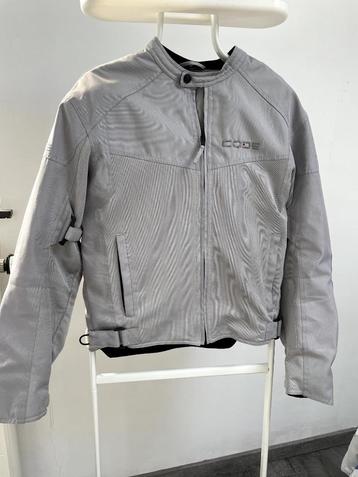 Veste moto été beschikbaar voor biedingen