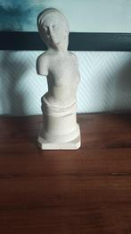 buste van vrouw, marbell, belgian stone art, Ophalen of Verzenden