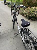 Damesfiets, meisjesfiets, Fietsen en Brommers, Ophalen, Zo goed als nieuw, Versnellingen
