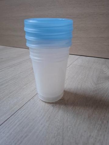 Bewaarpotjes Avent beschikbaar voor biedingen