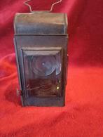 Lanterne, Antiquités & Art, Enlèvement