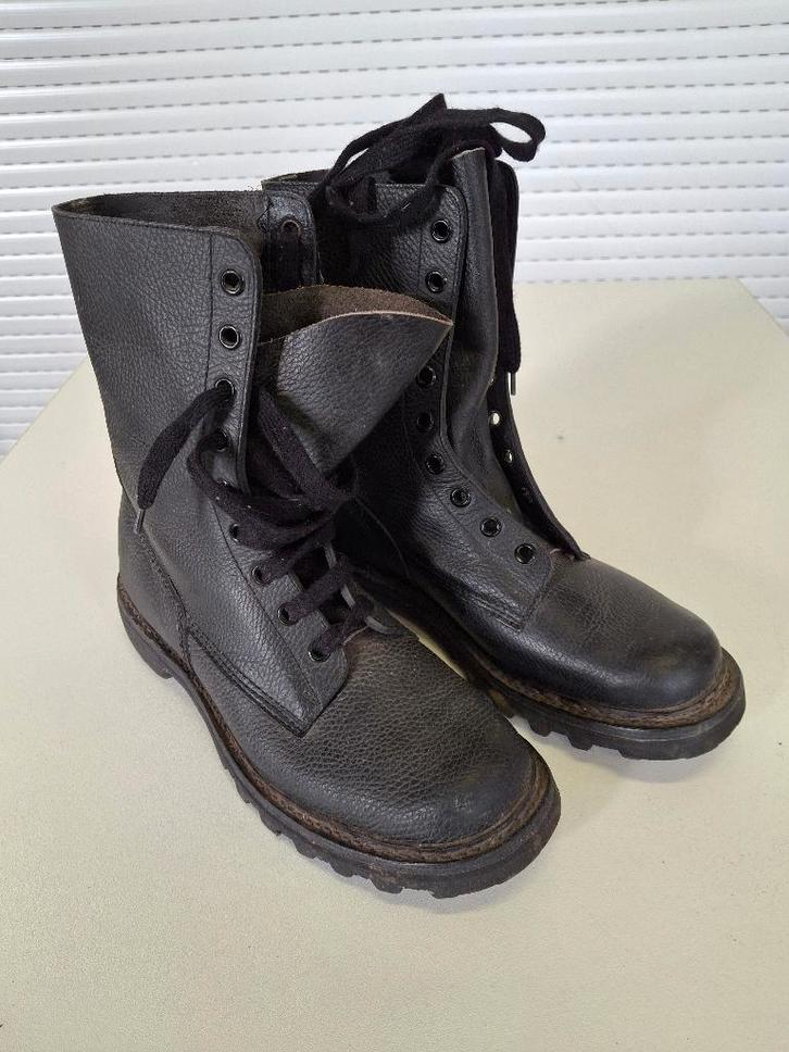 originele legerbottines ABL maat 43, Verzamelen, Militaria | Algemeen, Landmacht, Kleding of Schoenen, Ophalen