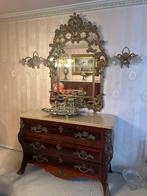 Commode avec miroir, Maison & Meubles, Enlèvement ou Envoi