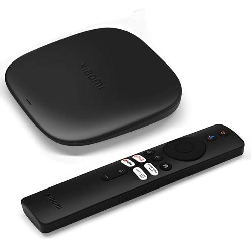 Xiaomi IPTV - Alles‑in‑Één Streamingoplossing, Audio, Tv en Foto, Mediaspelers, Nieuw, Minder dan 500 GB, HDMI, USB 2.0, Verzenden