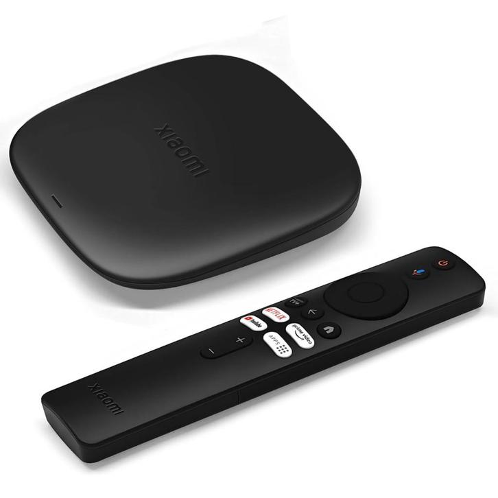 Xiaomi IPTV - Alles‑in‑Één Streamingoplossing, Audio, Tv en Foto, Mediaspelers, Nieuw, Minder dan 500 GB, HDMI, USB 2.0, Verzenden
