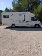 Carthago chic c line 4.8 volledige luchtvering., Caravans en Kamperen, Mobilhomes, Chemisch toilet, Oven, Ringverwarming, Fiat