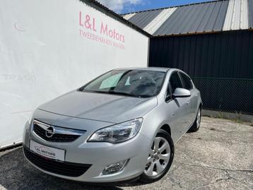 Opel Astra Astra 1.4 Turbo Cosmo**66.000Kms**12M Garantie! beschikbaar voor biedingen