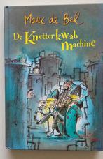 Marc de Bel - De knetterkwabmachine, Boeken, Kinderboeken | Jeugd | 10 tot 12 jaar, Nieuw, Ophalen of Verzenden, Marc de Bel