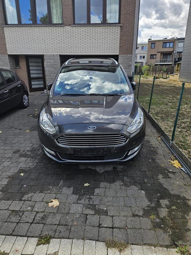 Ford Galaxy 2.0 TDCi | 7 zitplaatsen | 2018 | 178.000 km, Auto's, Ford, Particulier, Galaxy, Cruise Control, Diesel, Euro 6, 5 deurs